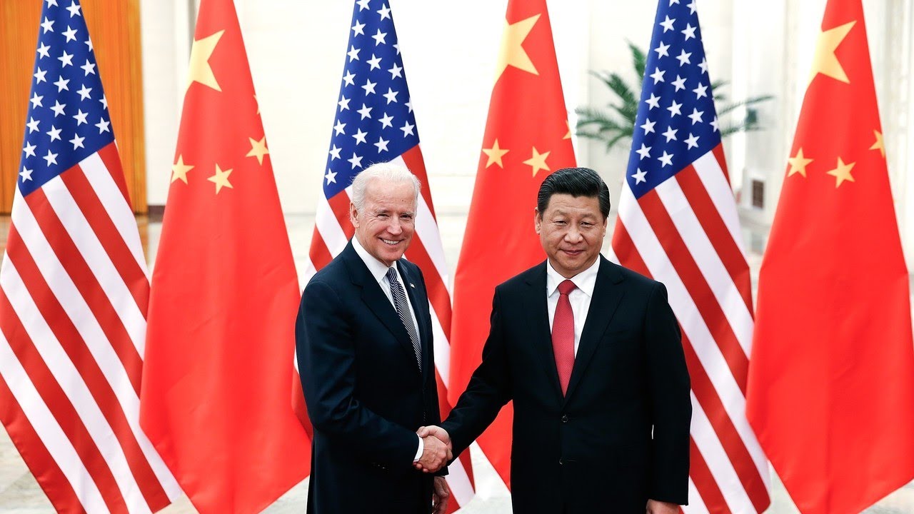 Joe Biden 'is in the pocket of China'