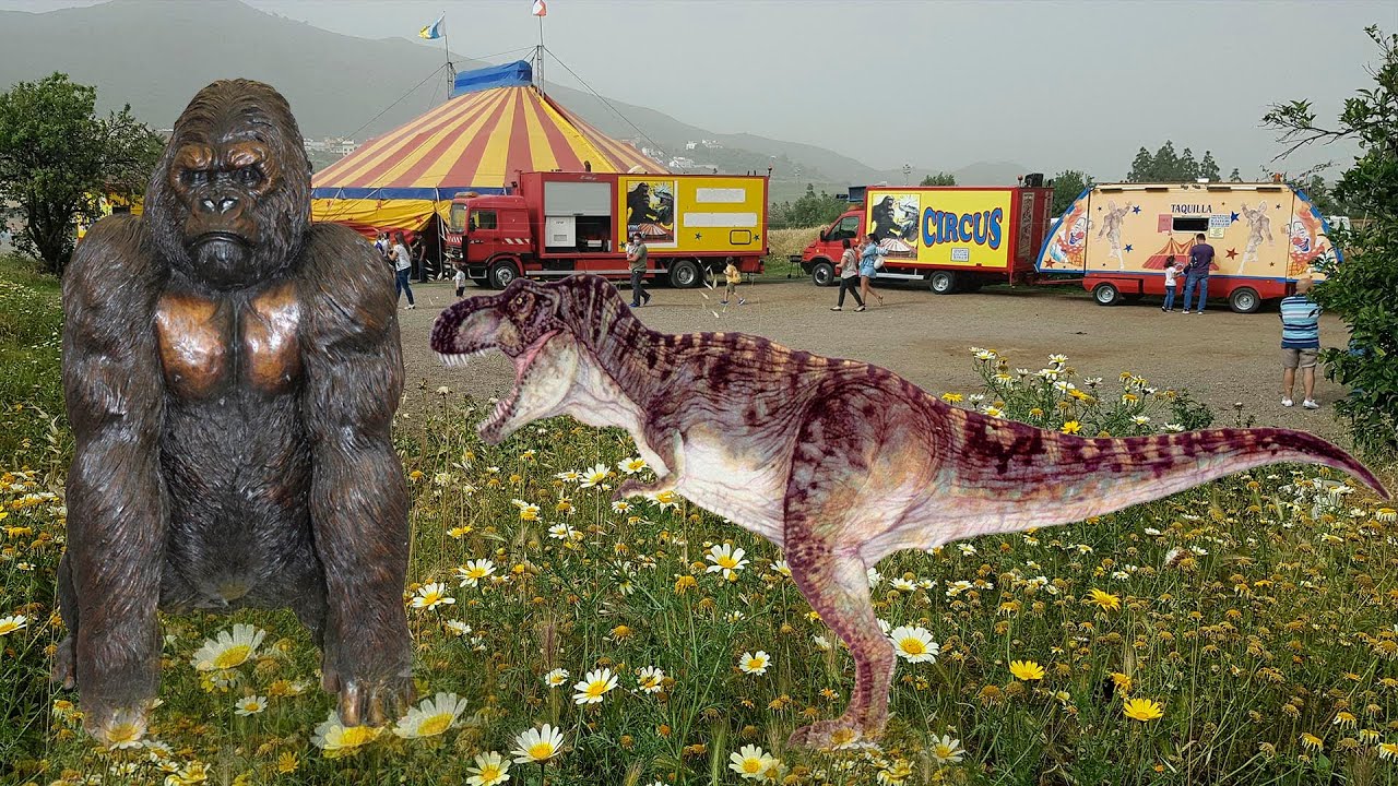 Circo de Francia en Valsequillo 2022