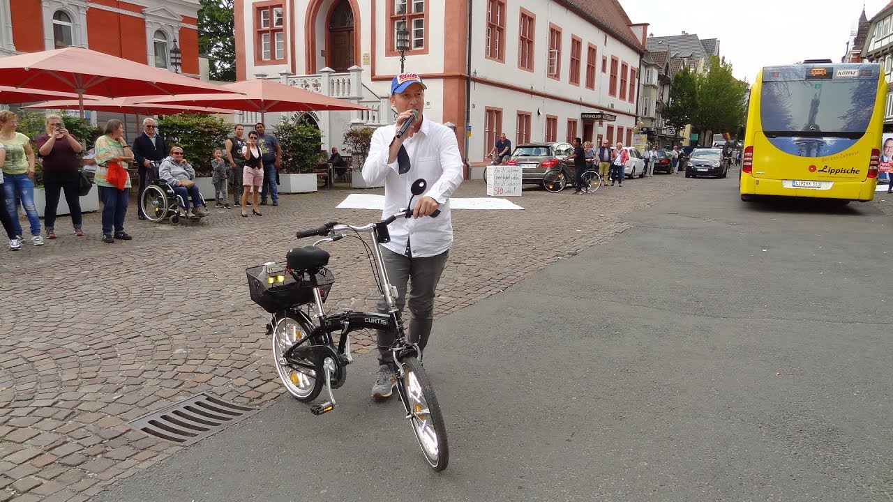 Bad Salzuflen - 03.09.2017 - 