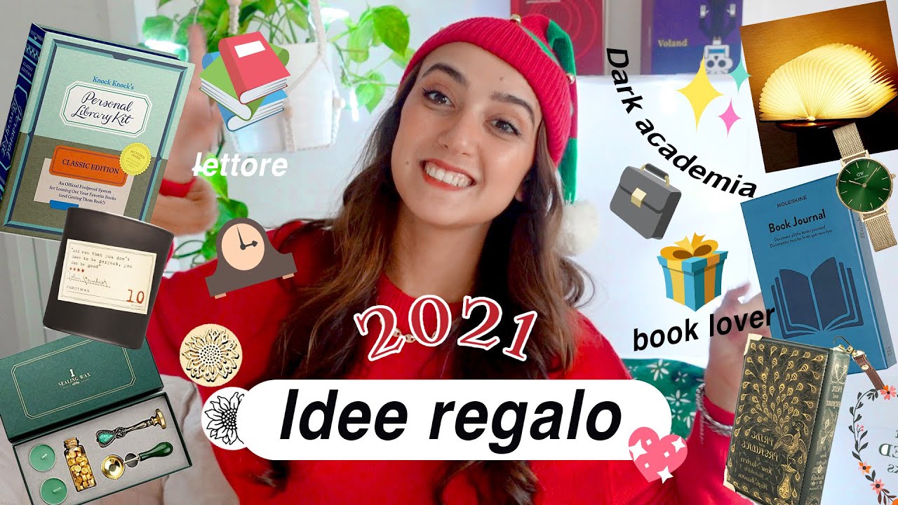 Idee regalo per LETTORI/DARK ACADEMIA🎄 Calendario del cactus
