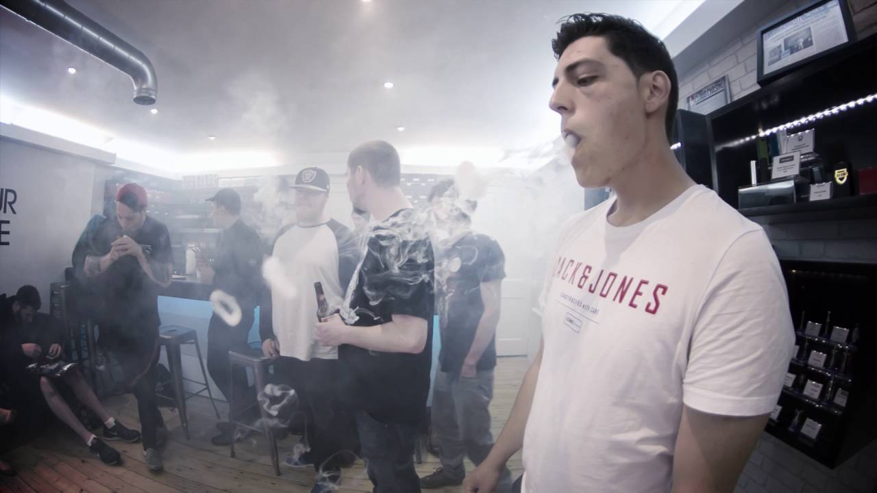 WSOCC - The Vapour Lounge - Highlights