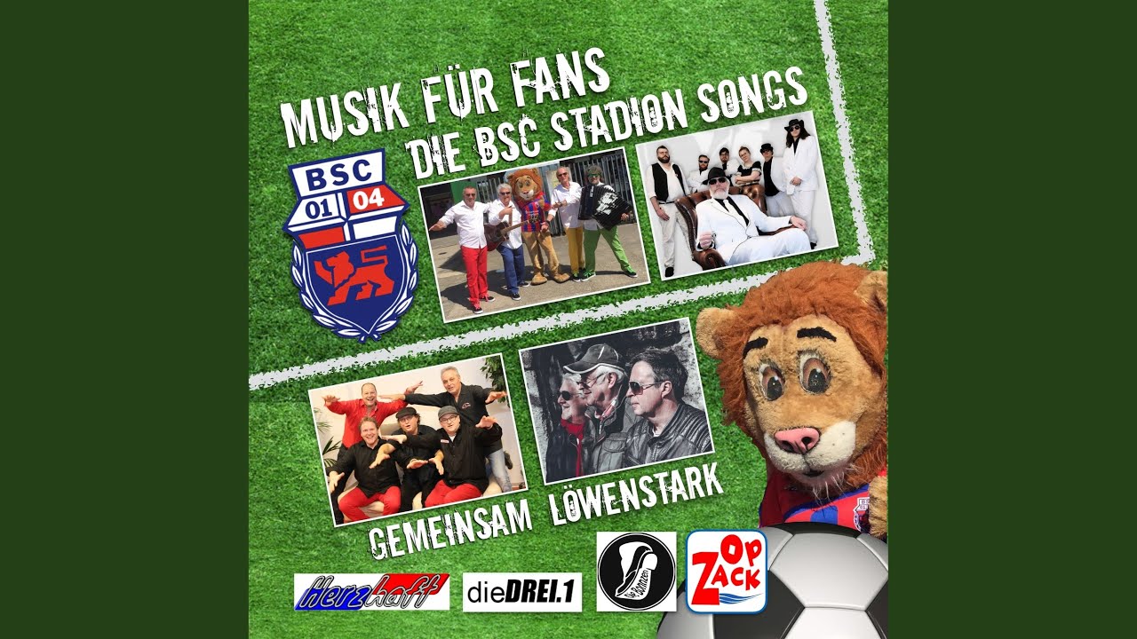 Wir sind die Sieger aus Bonn am Rhein (BSC Hymne)