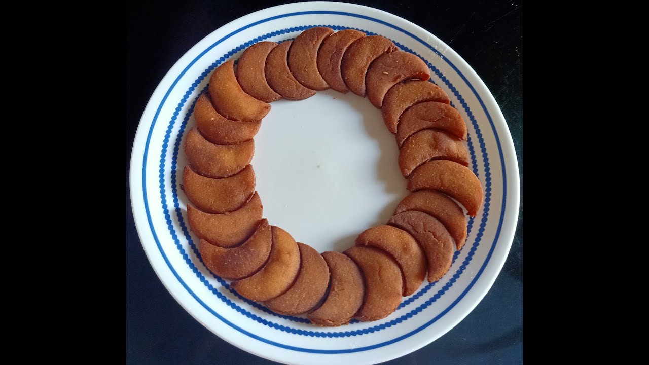 Variety Sweet | Rice Flour Shankarpali | Rice Shankarpali | Rice Shakkarpara | Quick n Easy Sweet