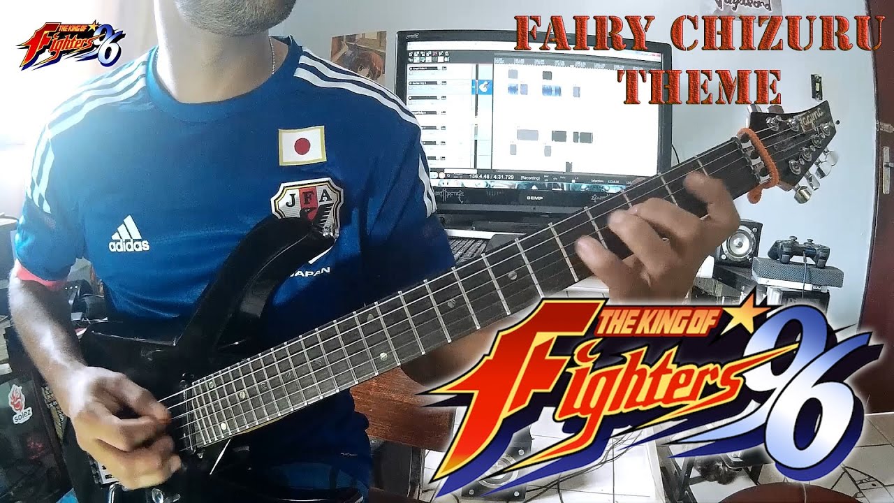 Fairy - KOF 96 Guitar/Bass Cover