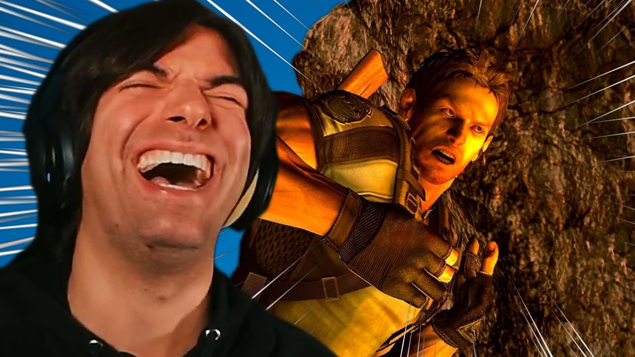 The BEST Resident Evil Memes!!!