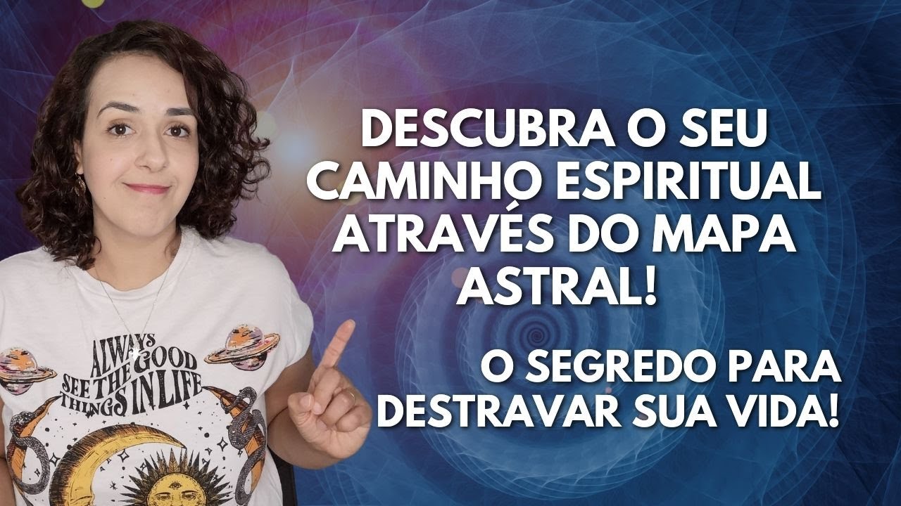NODOS LUNARES na Astrologia: saiba como ELEVAR seu DESENVOLVIMENTO ESPIRITUAL!