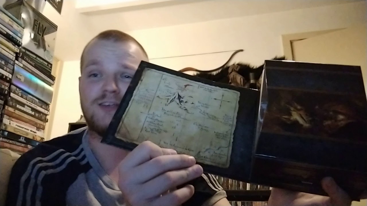 Possessed Anthology: Return To Middle Earth