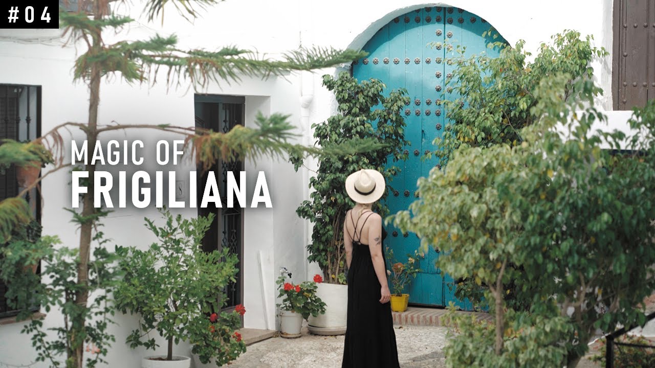 The real reason FRIGILIANA is so MAGICAL - Adventure in Andalusia 2021 EP4