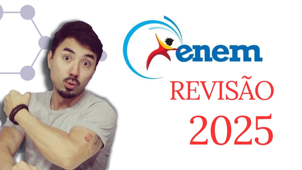 Revisão Enem 2025 | Química