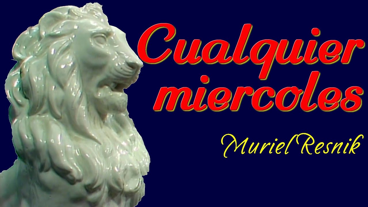 Cualquier miercoles - Teatro - Estudio 1, TVE