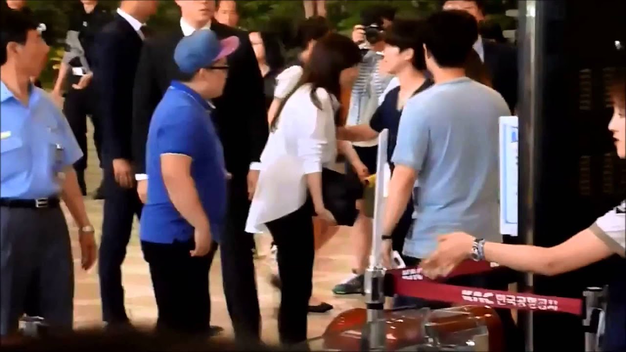The side of Taeyeon which we didn't know ...