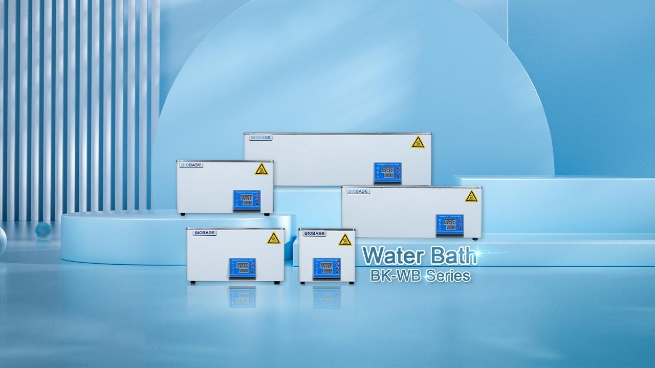 BIOBASE Thermostatic Water Bath BK-WB Series