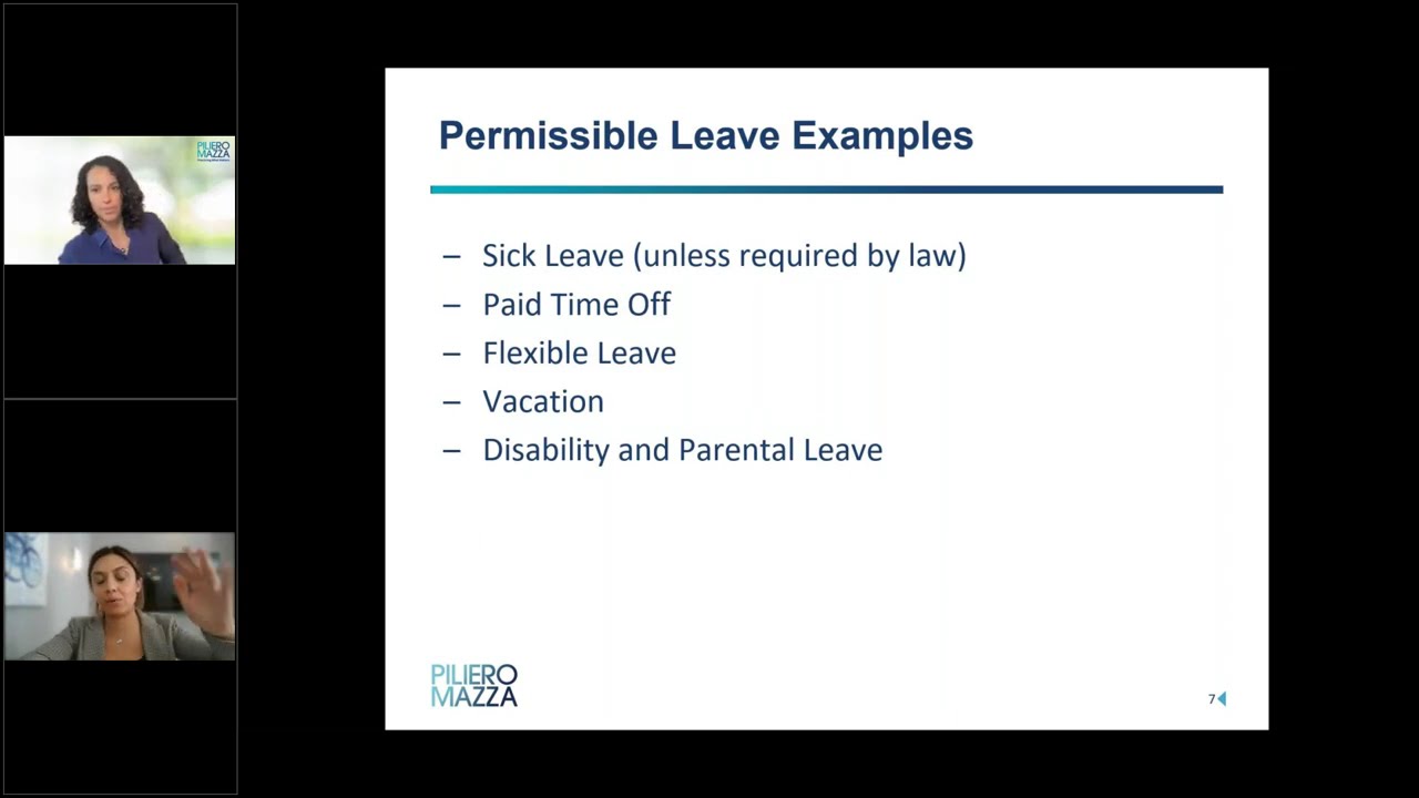 Multijurisdictional Employers, Part 3: Best Practices for Paid Sick Leave and Family Leave