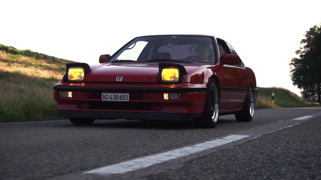 Honda Prelude