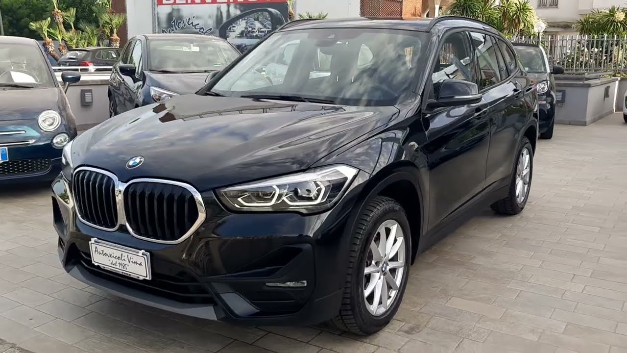 BMW X1 sDrive16d Business Advantage @AutoveicoliVima