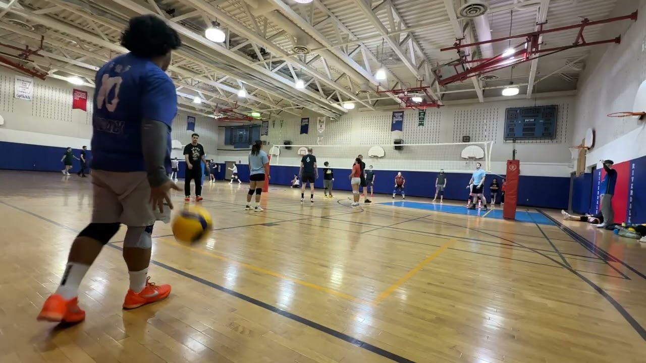 That’s What She Sets - Saturday Coed League Week 5 - Game 1