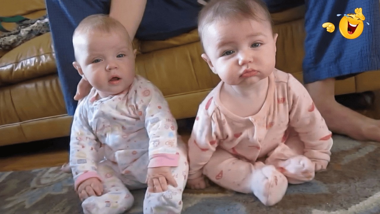Try Not To Laugh 😂 When Babies And Siblings Being Pure Chaos😂 Funny Baby Videos