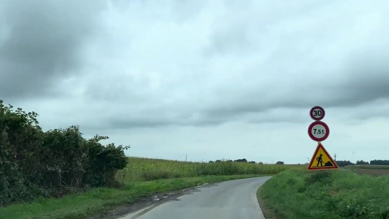 #16 - Fransoy (F) à Villers Pol (F)