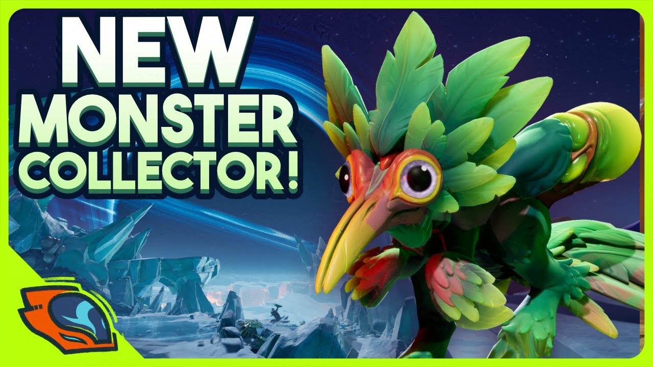 New Monster Collector Where You Play As The Monster! - Voidling Bound [Demo]
