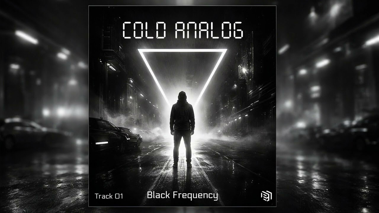 Cold Analog — Black Frequency (Track 01) | Psycho Records