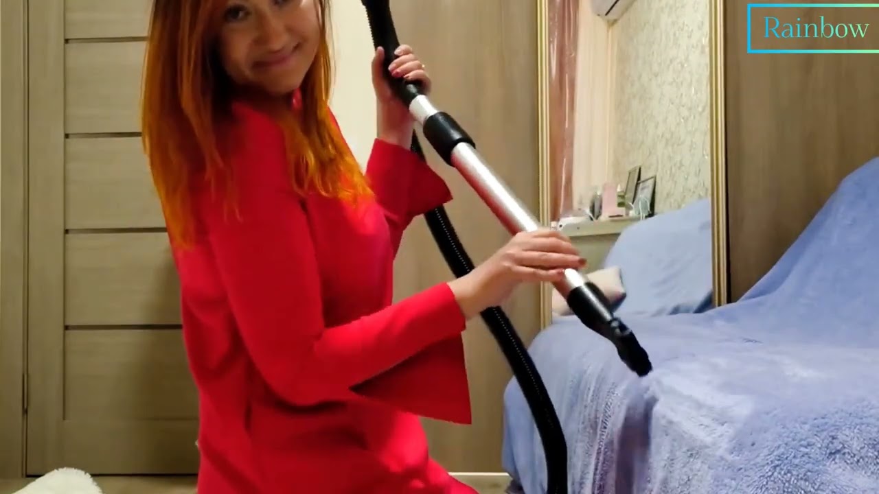 Relaxing Vacuum Cleaner ASMR | Clean White Noise for Sleep