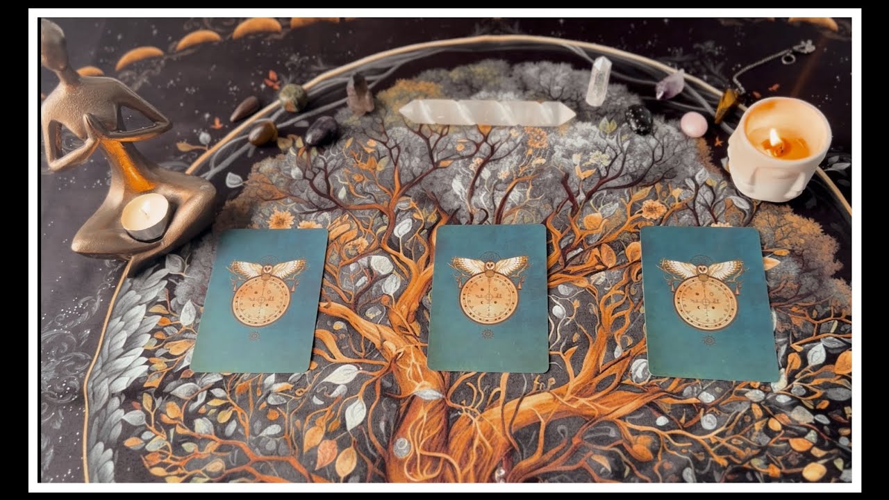 Neyi Duyman/Bilmen Gerekiyor Tarot Yorumu🔮