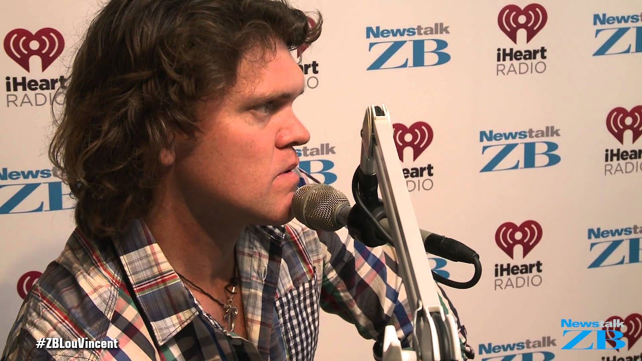 Newstalk ZB and Radio Sport: Lou Vincent on why he couldn't say no
