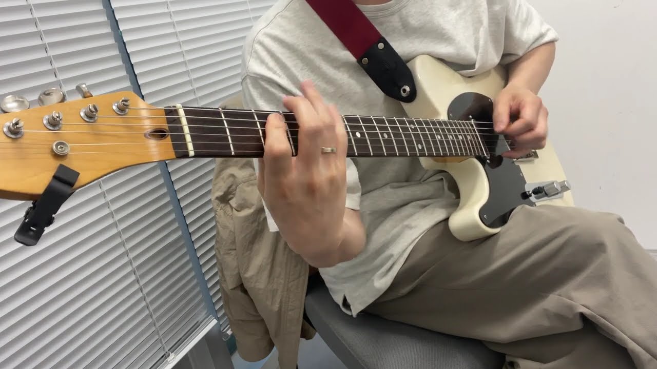 Try a Descending, Ascending Scale Sequence in G7