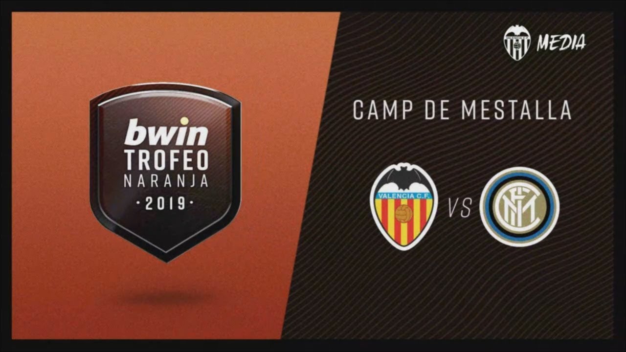 PROGRAMA ESPECIAL BWIN TROFEO NARANJA | ACTOS PREVIOS Y PARTIDO COMPLETO