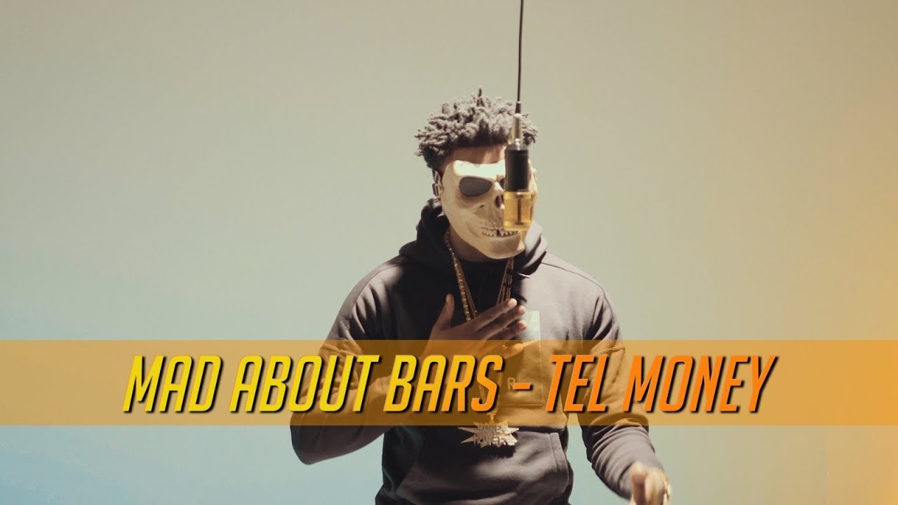 Tel Money - Mad About Bars w/ Kenny Allstar [S3.E40] | @MixtapeMadness
