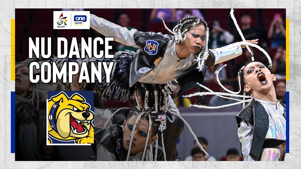 NU Dance Company | UAAP Season 86 College Street Dance Competition