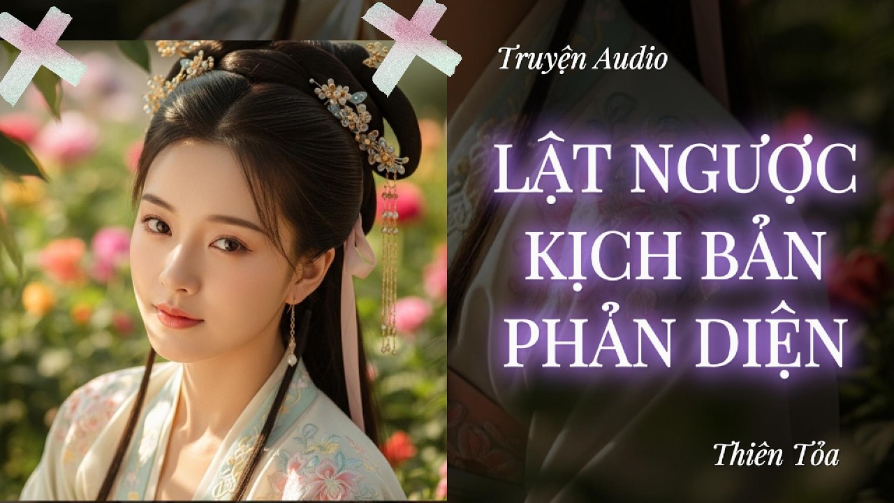 [Truyện Audio] LẬT NGƯỢC KỊCH BẢN PHẢN DIỆN || DIỆU DƯƠNG