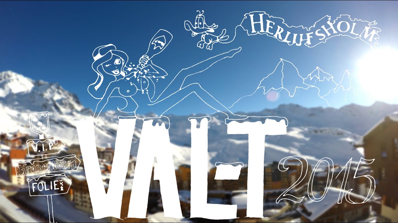 Another Week in Val Thorens // SNE & SNÖ 2015 AFTERMOVIE