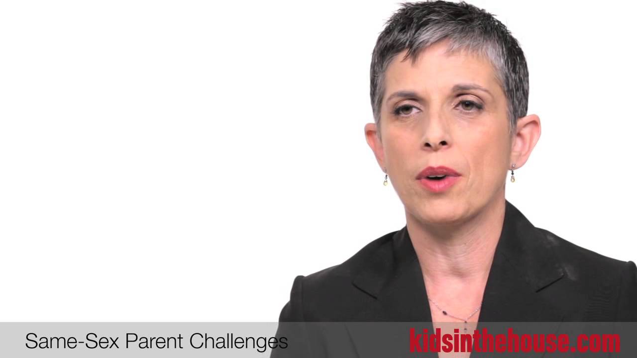 Challenges Of Being A Same-Sex Parent - Kim Bergman, PhD Family Therapist