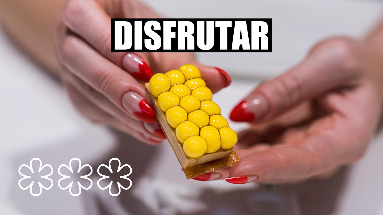 Disfrutar — лучший ресторан мира 2024 года! Барселона, Испания, занимает первое место в рейтинге ...