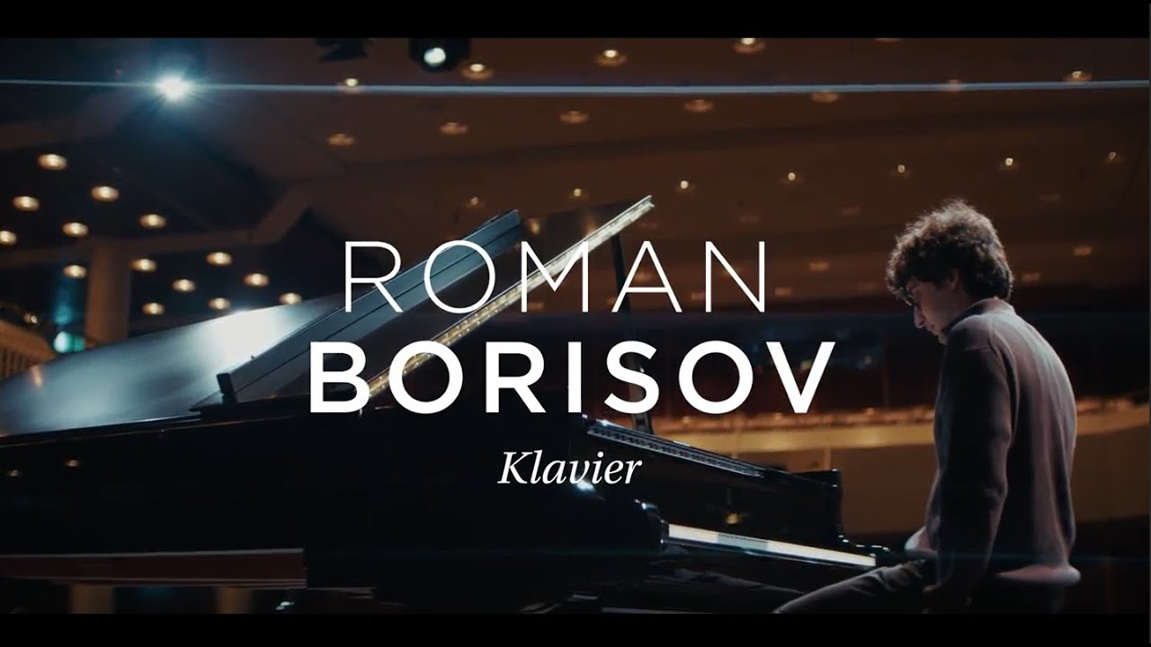 DEBÜT: Roman Borisov am 23. November 2025