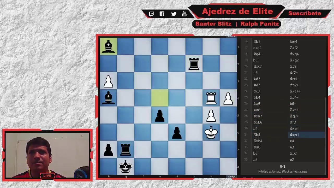 Partidas de Joani - Parte 2 de 6
