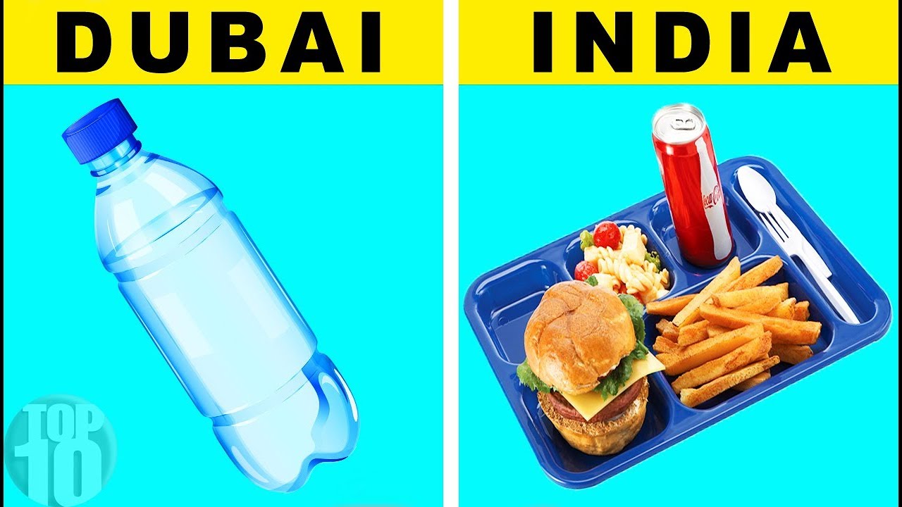 What $1 Buys You Around The World