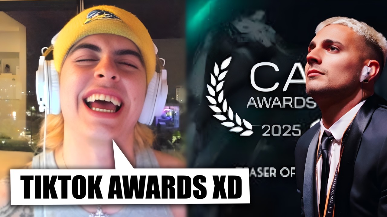 EL PROBLEMA DE LOS COSCU ARMY AWARDS
