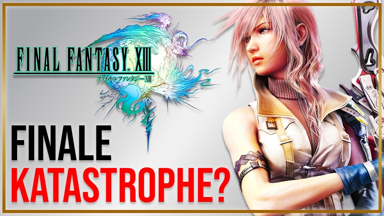 Final Fantasy XIII - Riesen Flop oder Meisterwerk?