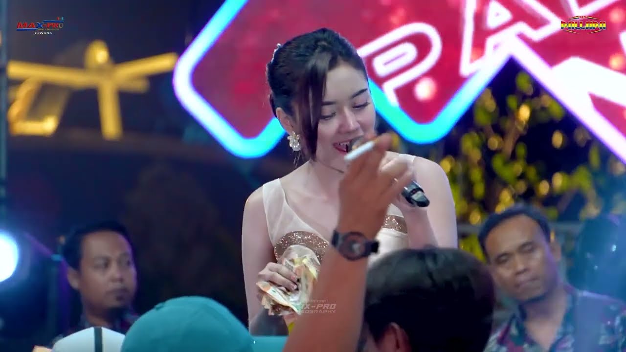 PERTEMUAN 2 - TIARA AMORA || NEW PALLAPA MINA BAKTI RAHAYU