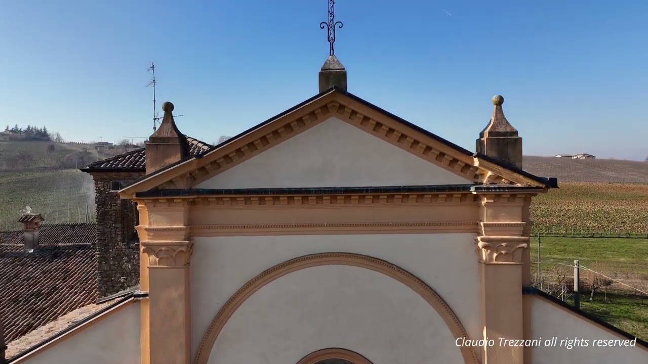 Rezzano's church