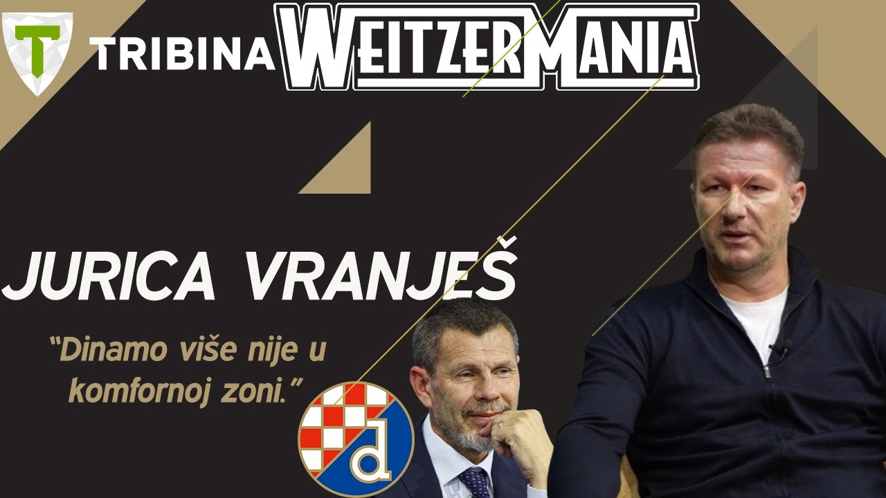 Zaokret u politici Dinama🎙️Jurica Vranješ
