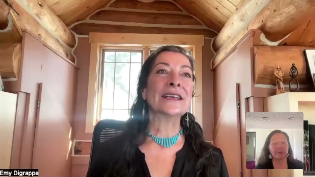 Speaking from the Heart  Lynette St  Clair on Language, Legacy, and the Shoshone Way