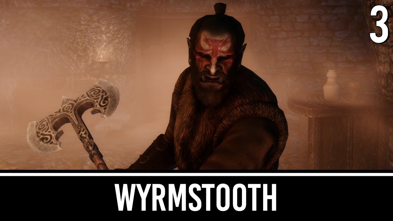 Skyrim Mods: Wyrmstooth (Special Edition) - Part 3