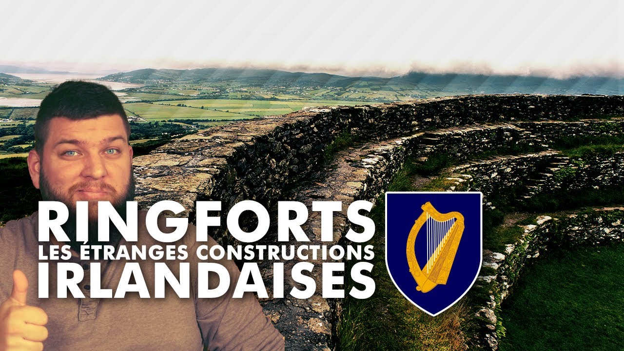 Ringforts - Les étranges constructions irlandaises