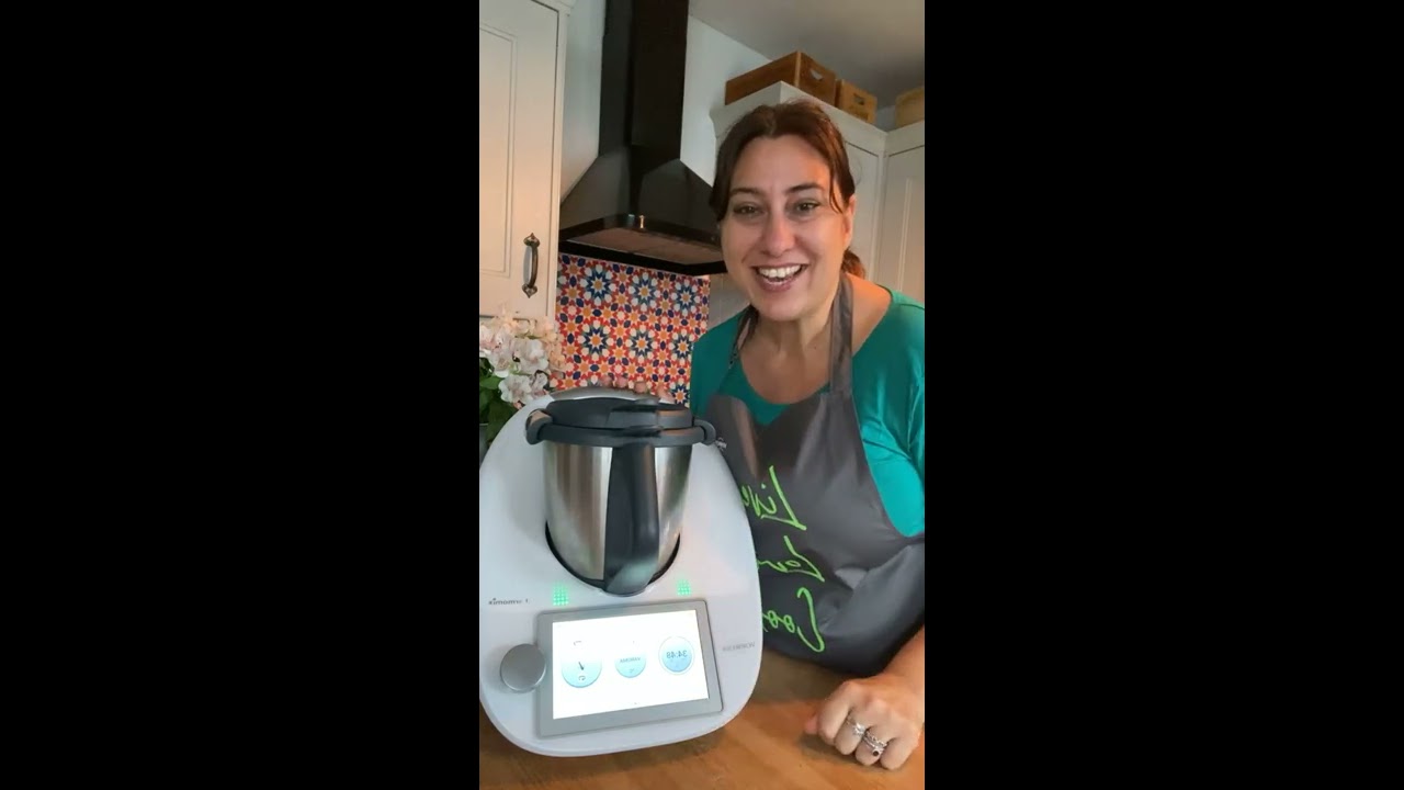 Red Pepper and Chilli Jam Thermomix