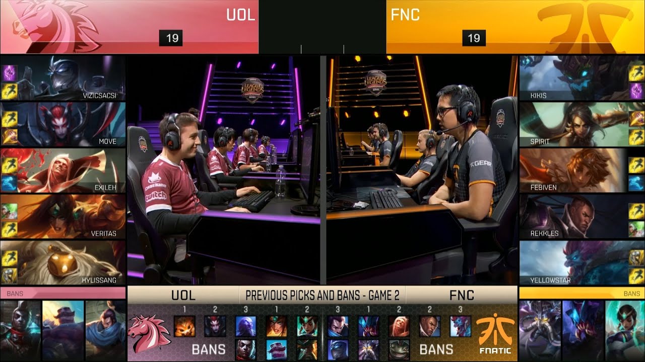 FNC vs UOL Game 4 Highlights - 2016 EULCS REGIONAL QUALIFIERS DAY 2