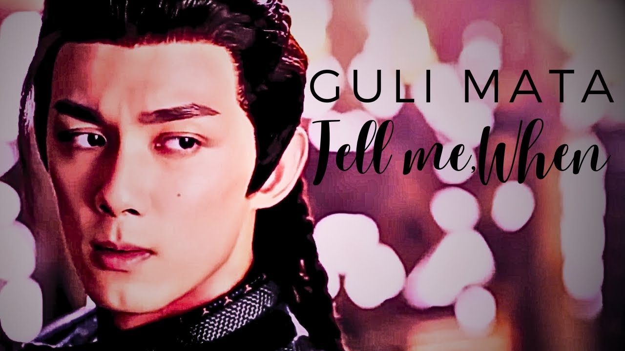 The Long Ballad FMV | Li Changge & Ashile Sun || Guli Mata (Eng Sub) | #chinesehindimix