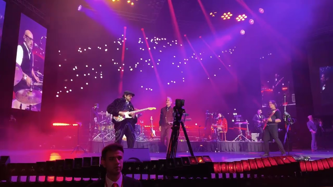 Extiende mis alas - La gusana ciega - Auditorio Nacional 2026